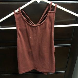 Charlotte Russe Crop Top
